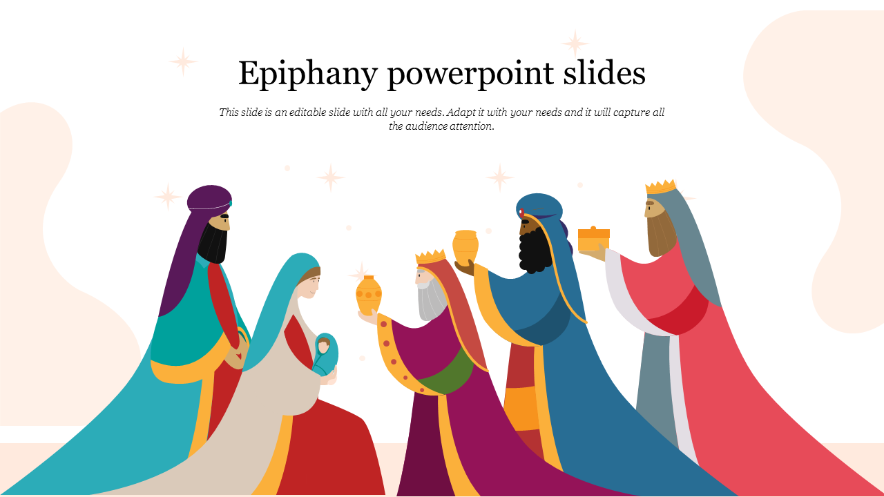 epiphany powerpoint slides